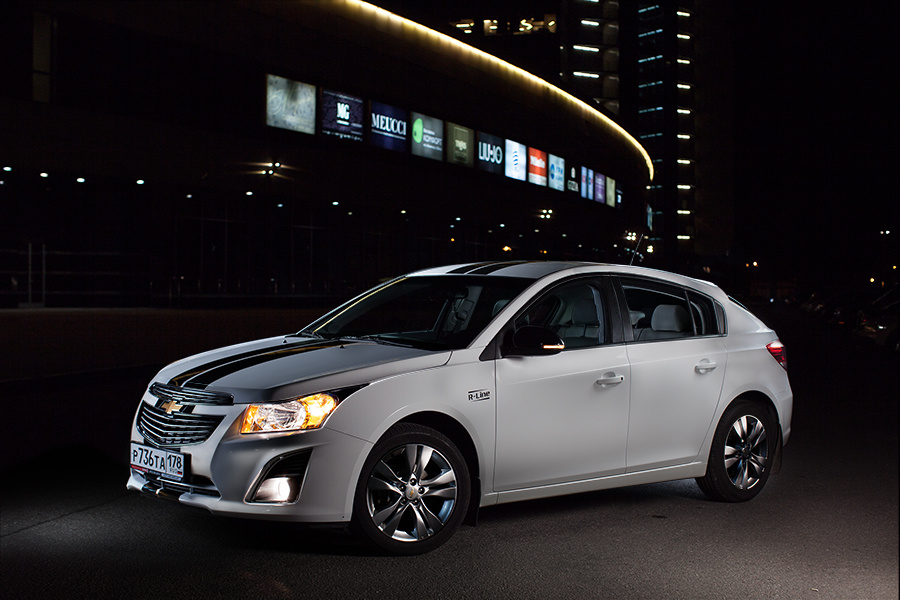 Как снимать автомобиль. Свадебный и портретный фотограф из Санкт-Петербурга Геннадий Чистов