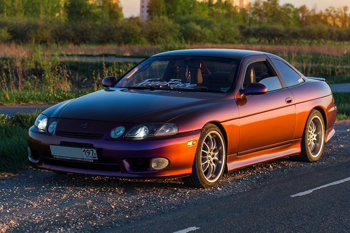 Фотосъемка автомобилей