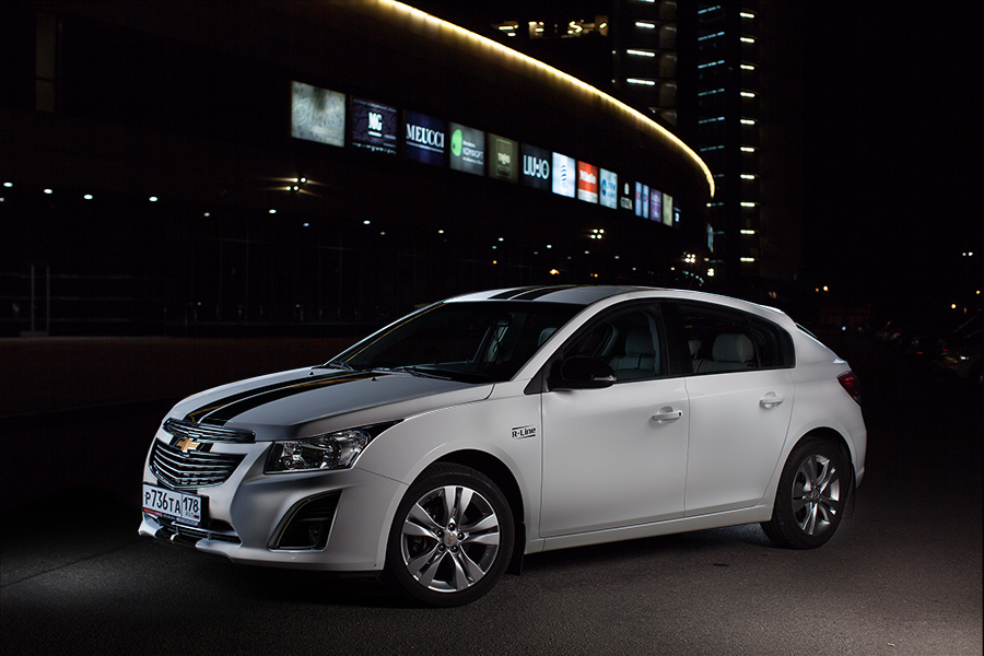 Как снимать автомобиль. Свадебный и портретный фотограф из Санкт-Петербурга Геннадий Чистов