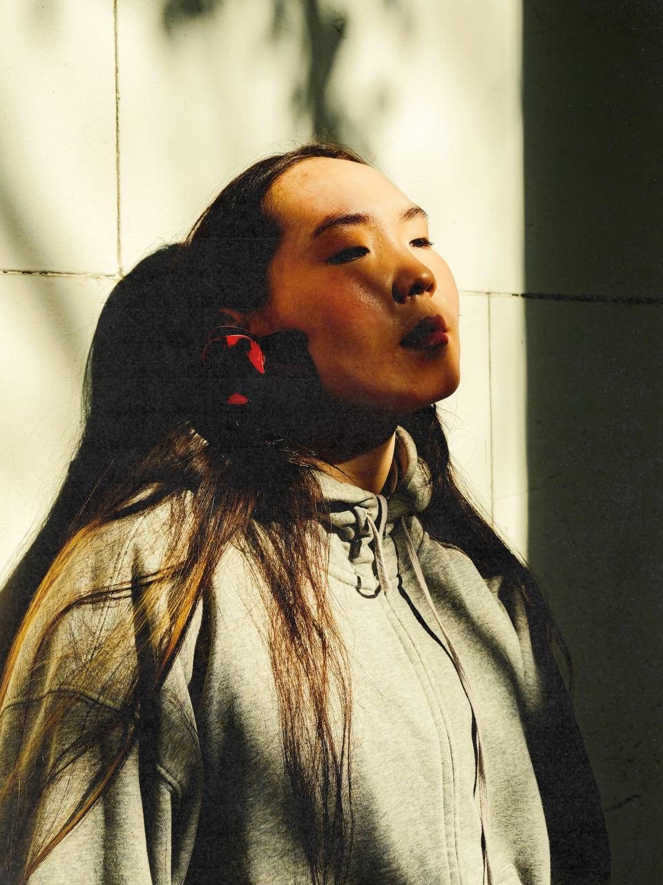 Street. Nicole — photographer