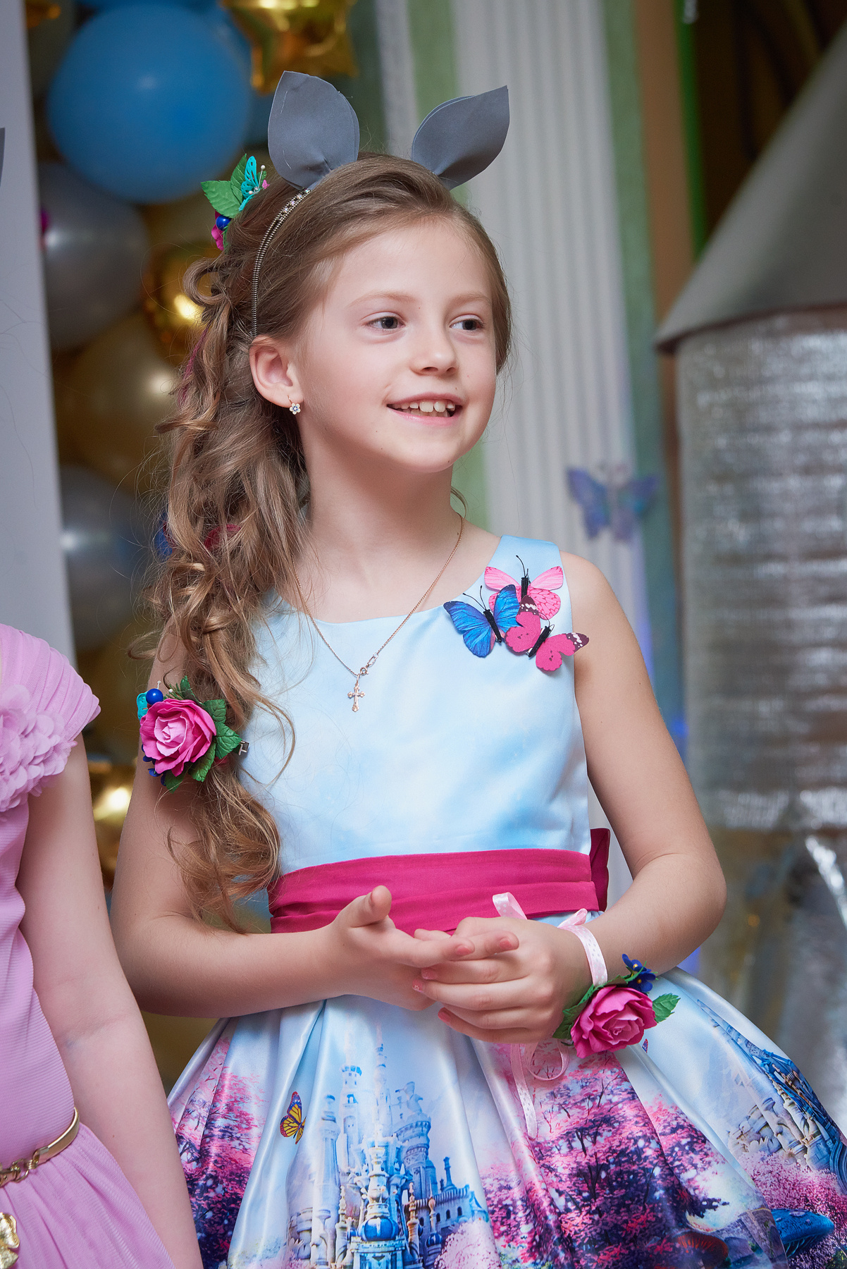 Детские Праздники и Дни Рождения. Фотограф и видеограф в Москве Алексей Толстиков