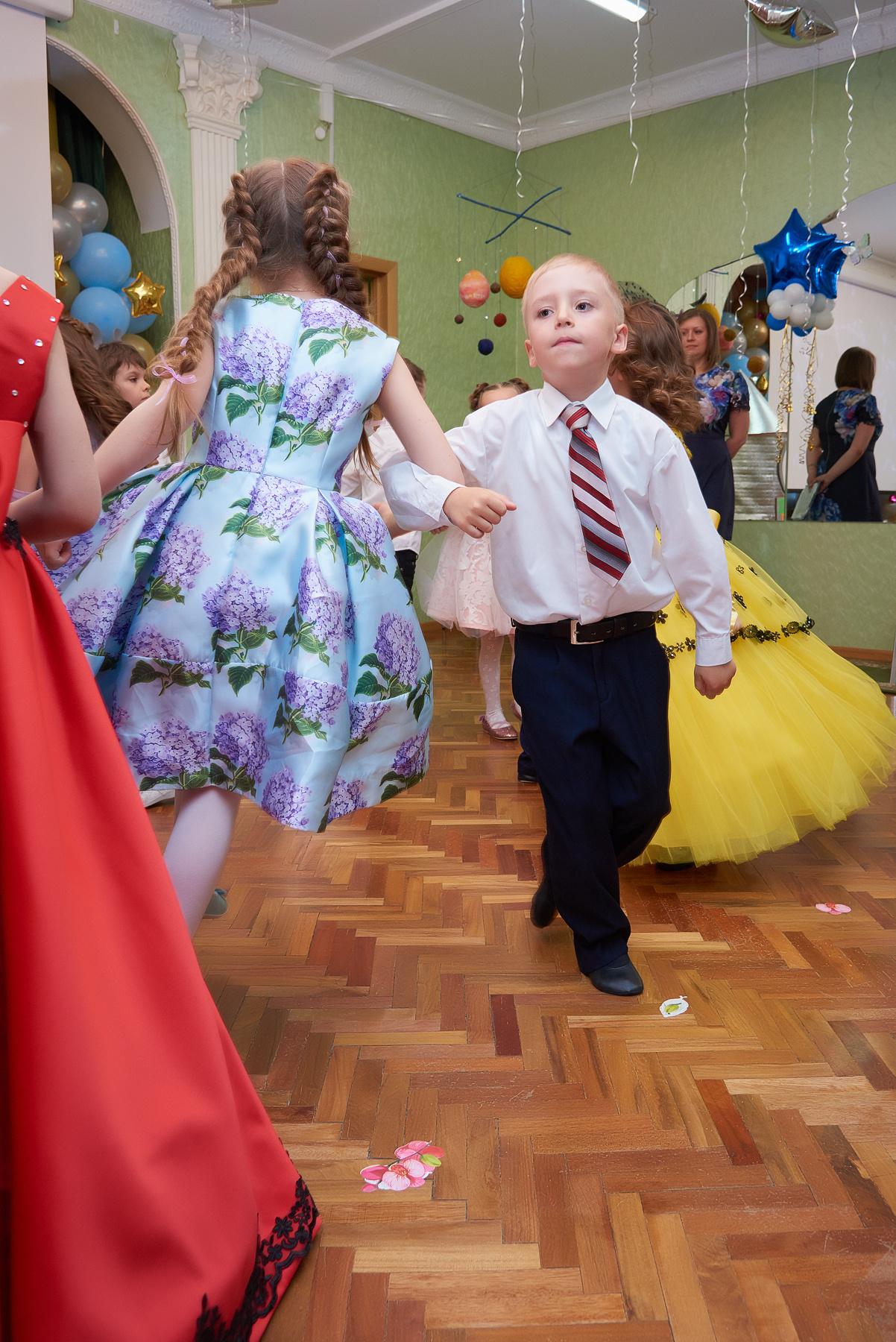 Детские Праздники и Дни Рождения. Фотограф и видеограф в Москве Алексей Толстиков