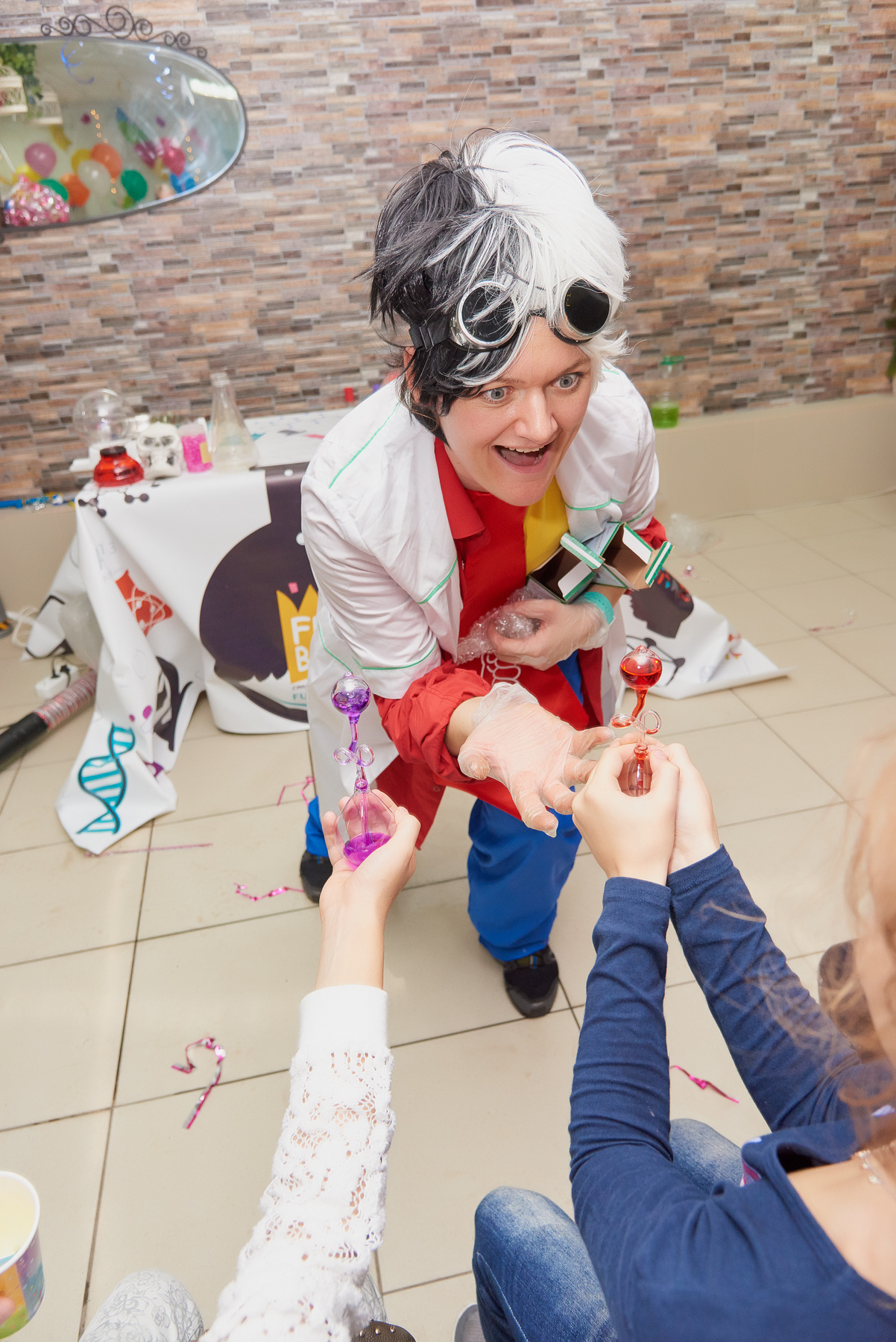 Детские Праздники и Дни Рождения. Фотограф и видеограф в Москве Алексей Толстиков