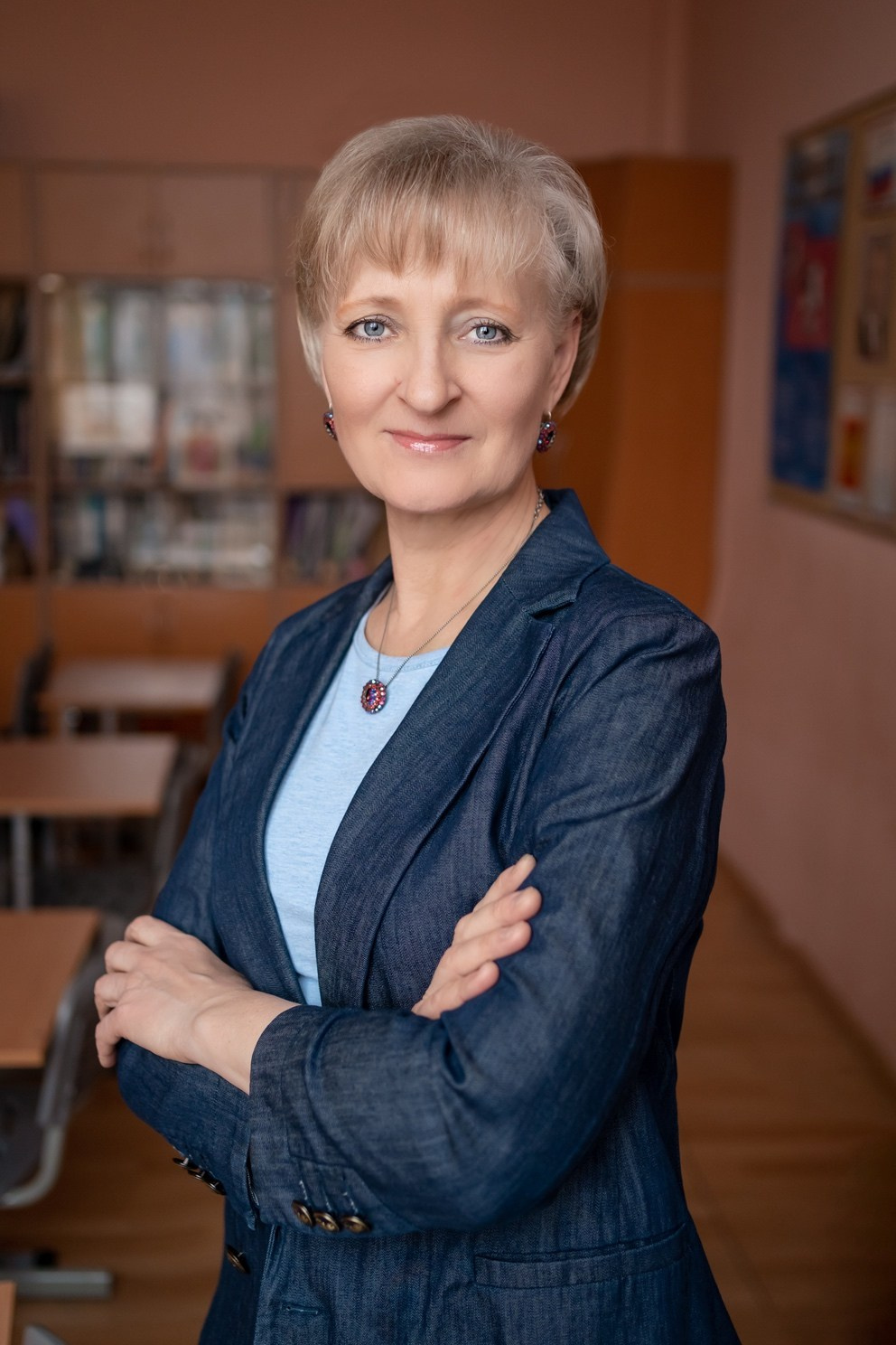 Первоклассники. Семейный фотограф Варвара Сорока в городе Москве