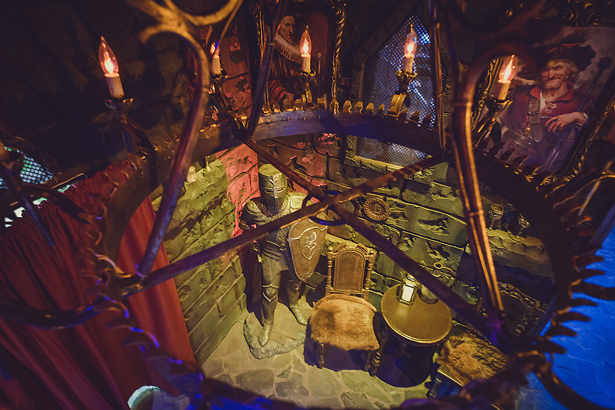 Интерьер. Фотограф Светлана Пажильцева