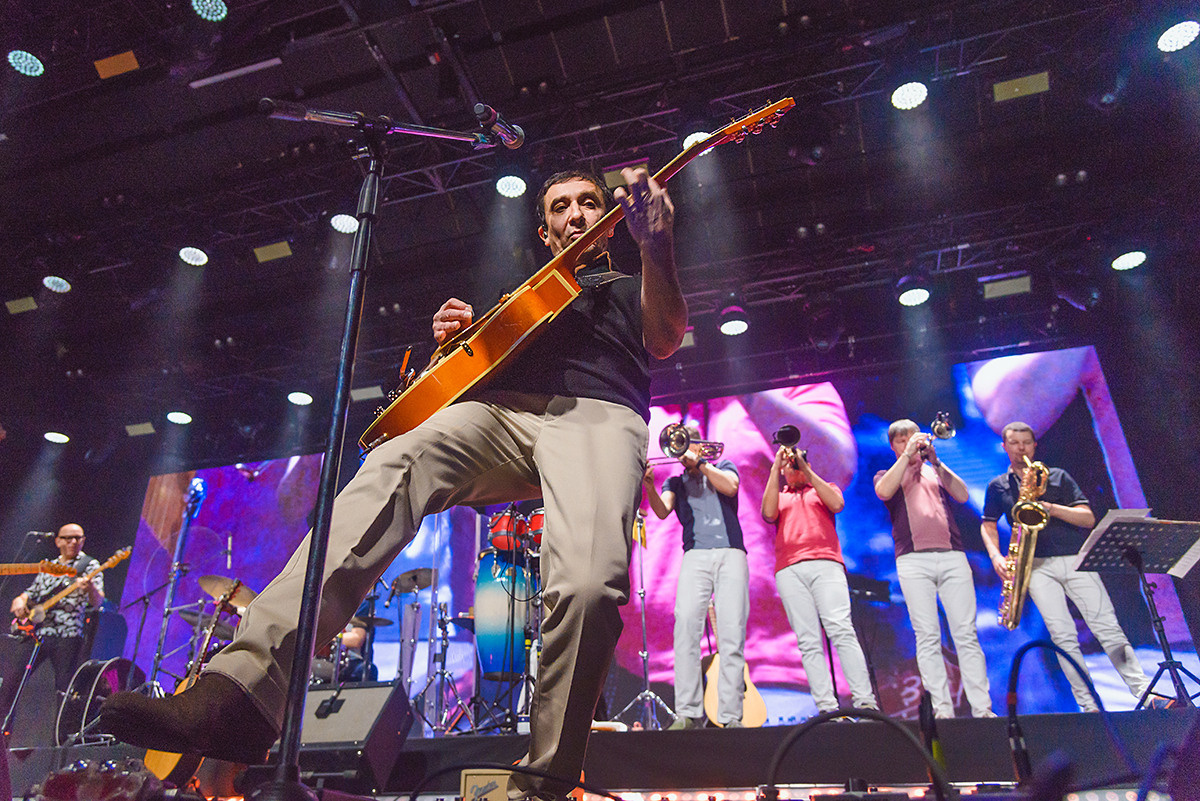 Концерты и спектакли. Фотограф Светлана Пажильцева