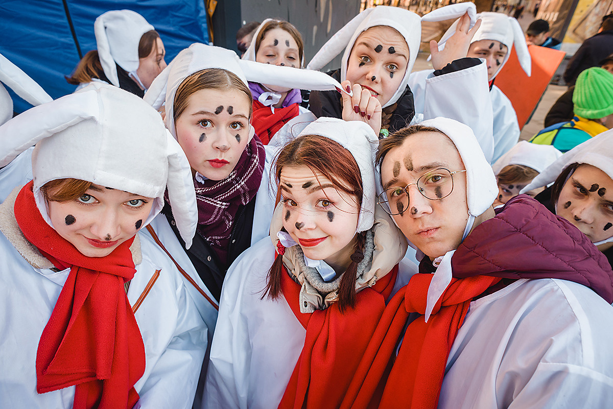 Уличный репортаж. Фотограф Светлана Пажильцева