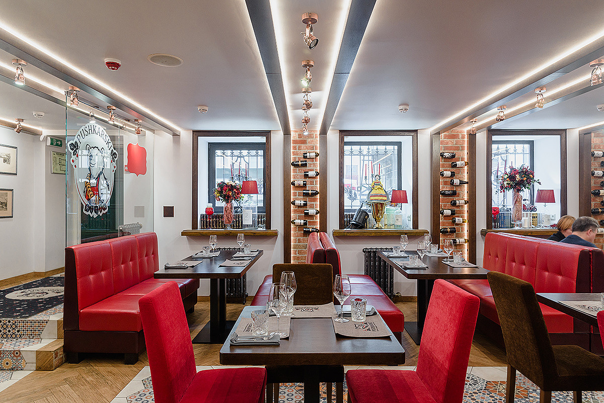 Интерьер. Фотограф Светлана Пажильцева