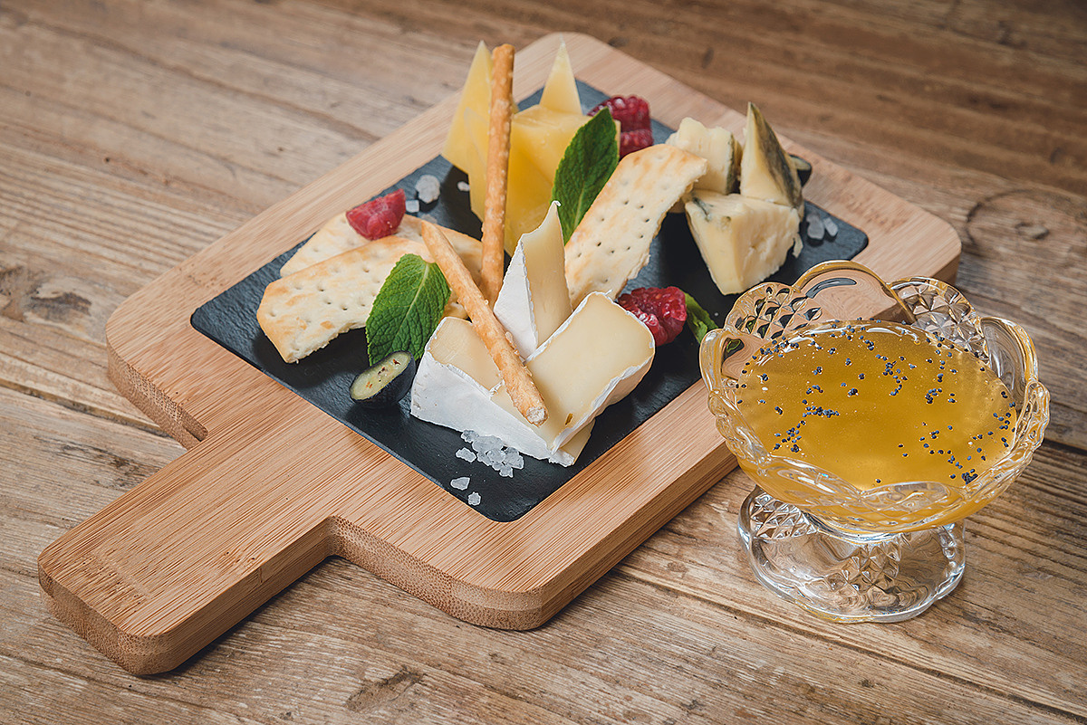 Блюда и напитки. Фотограф Светлана Пажильцева