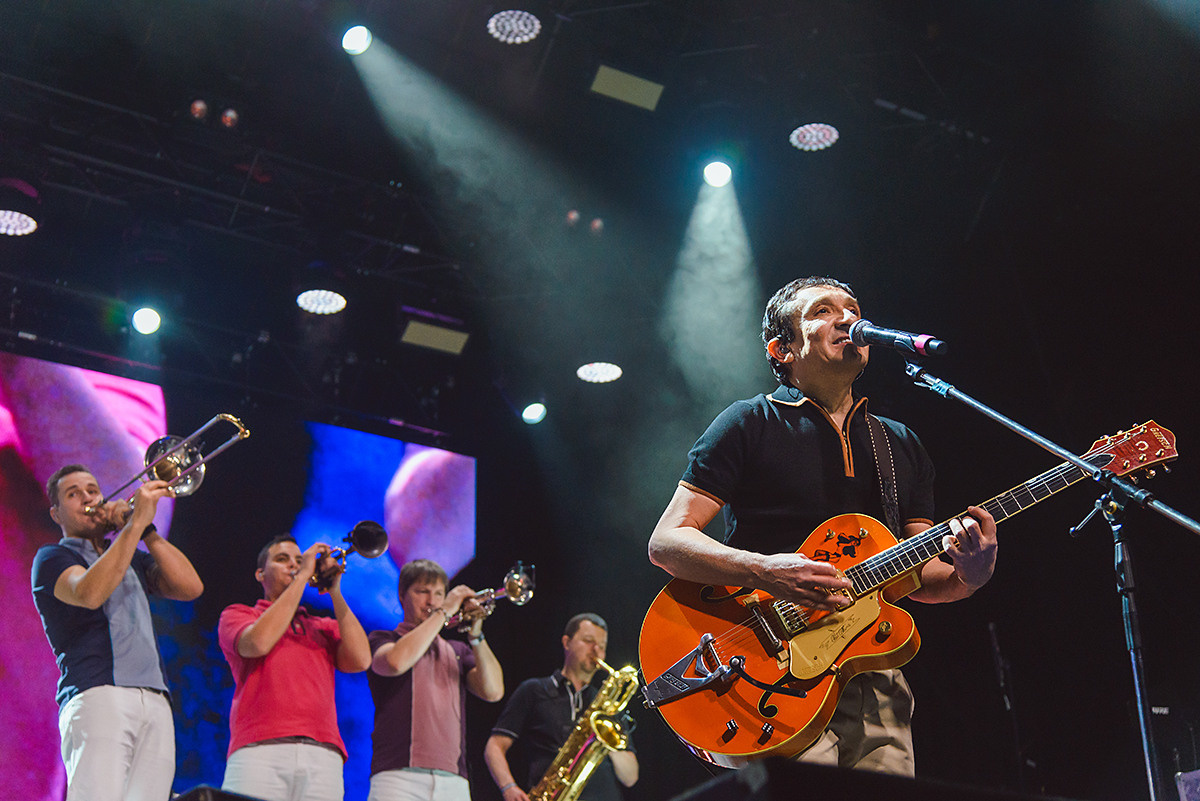 Концерты и спектакли. Фотограф Светлана Пажильцева