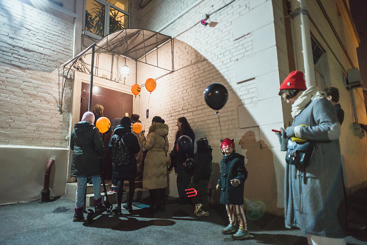 Уличный репортаж. Фотограф Светлана Пажильцева