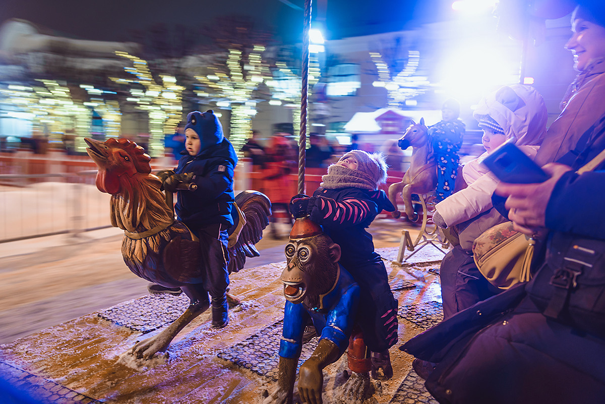 Уличный репортаж. Фотограф Светлана Пажильцева