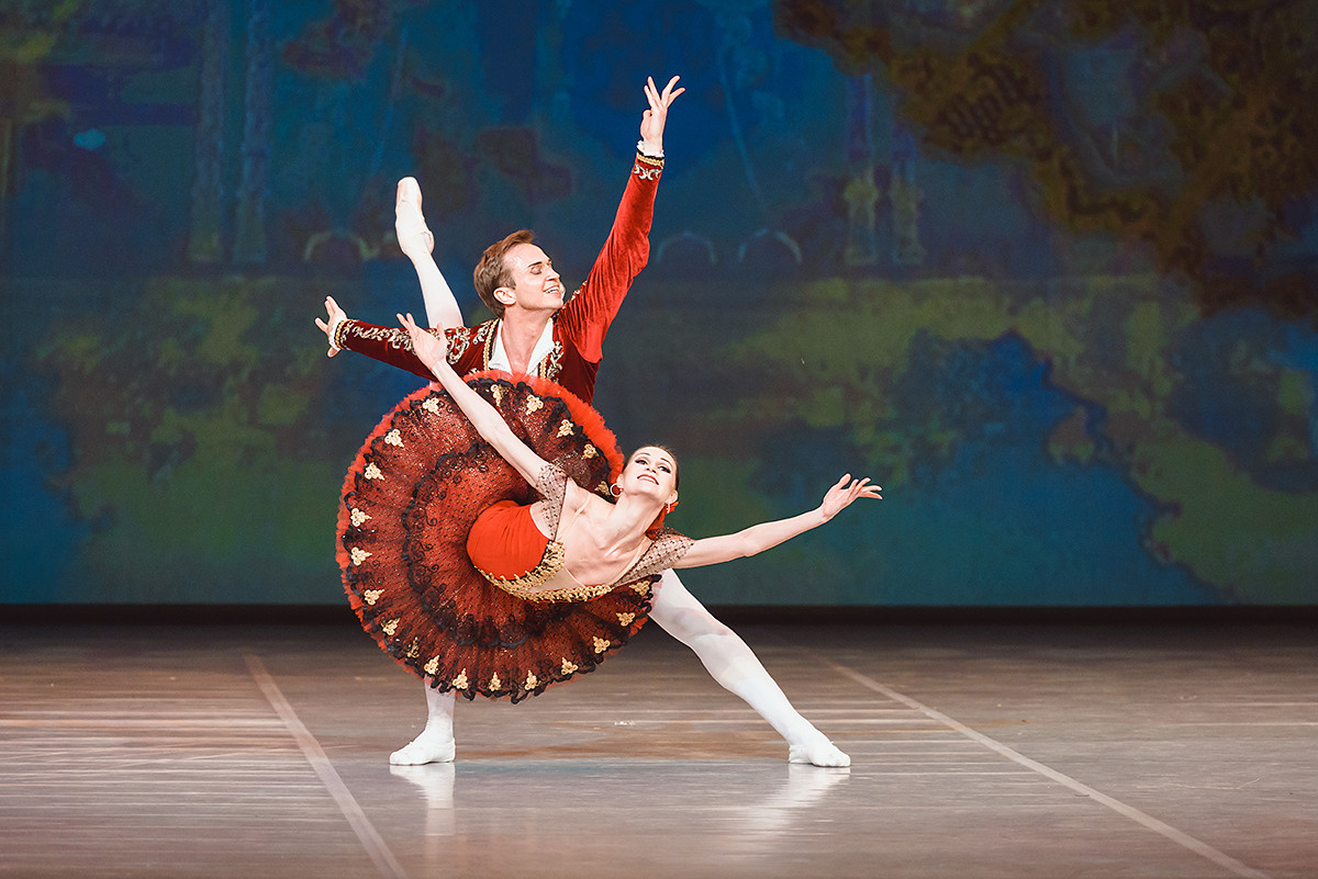 Концерты и спектакли. Фотограф Светлана Пажильцева