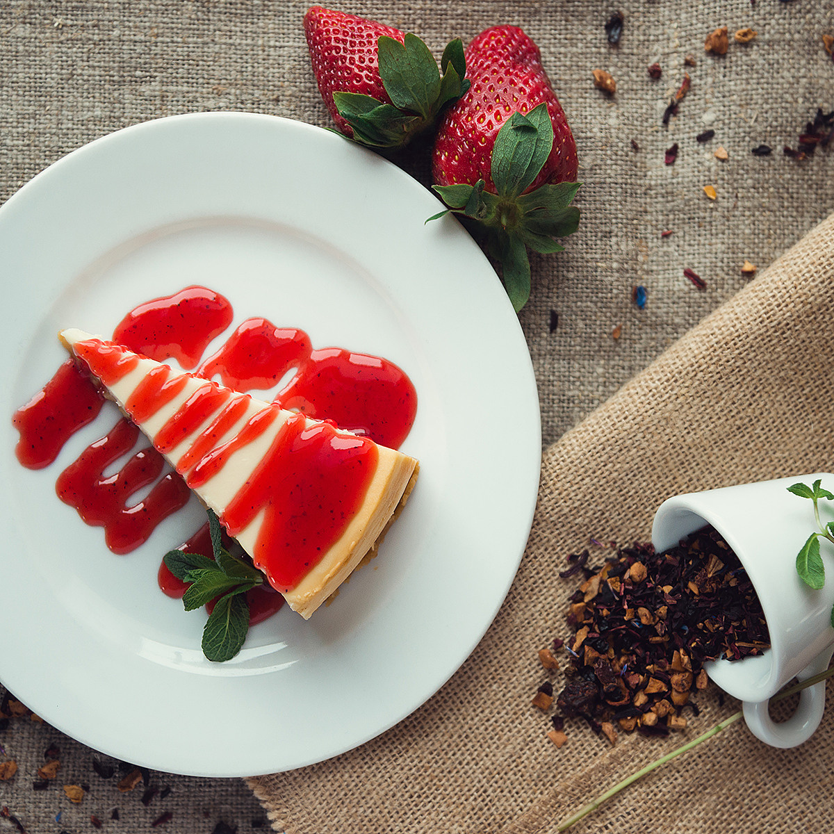 Блюда и напитки. Фотограф Светлана Пажильцева