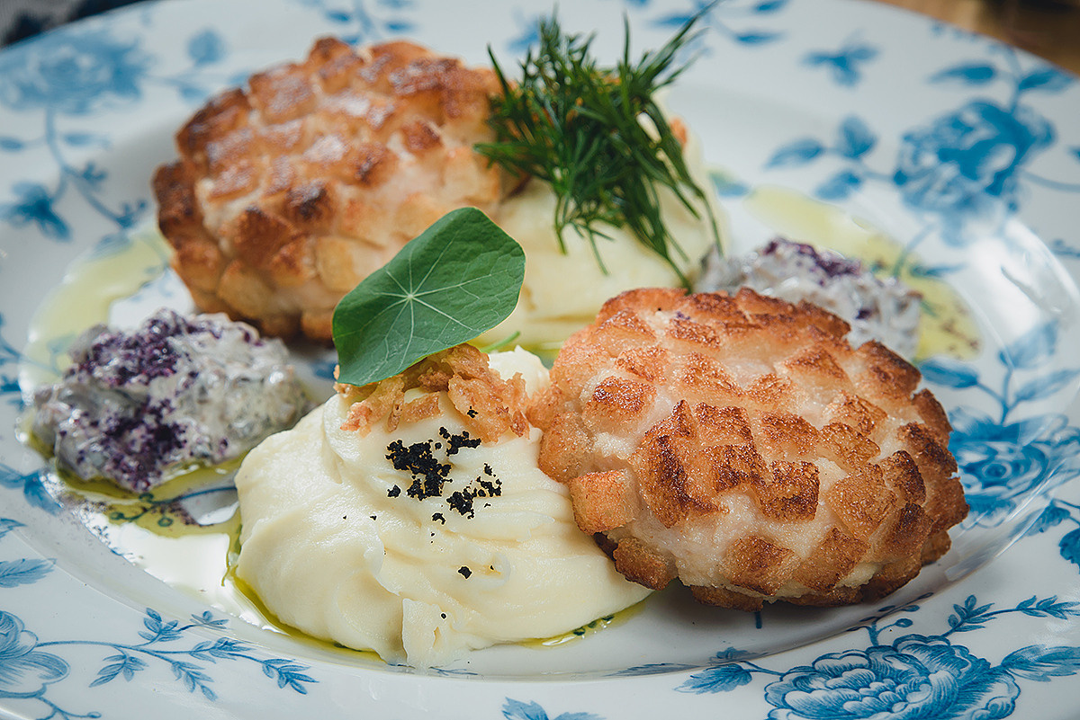 Блюда и напитки. Фотограф Светлана Пажильцева