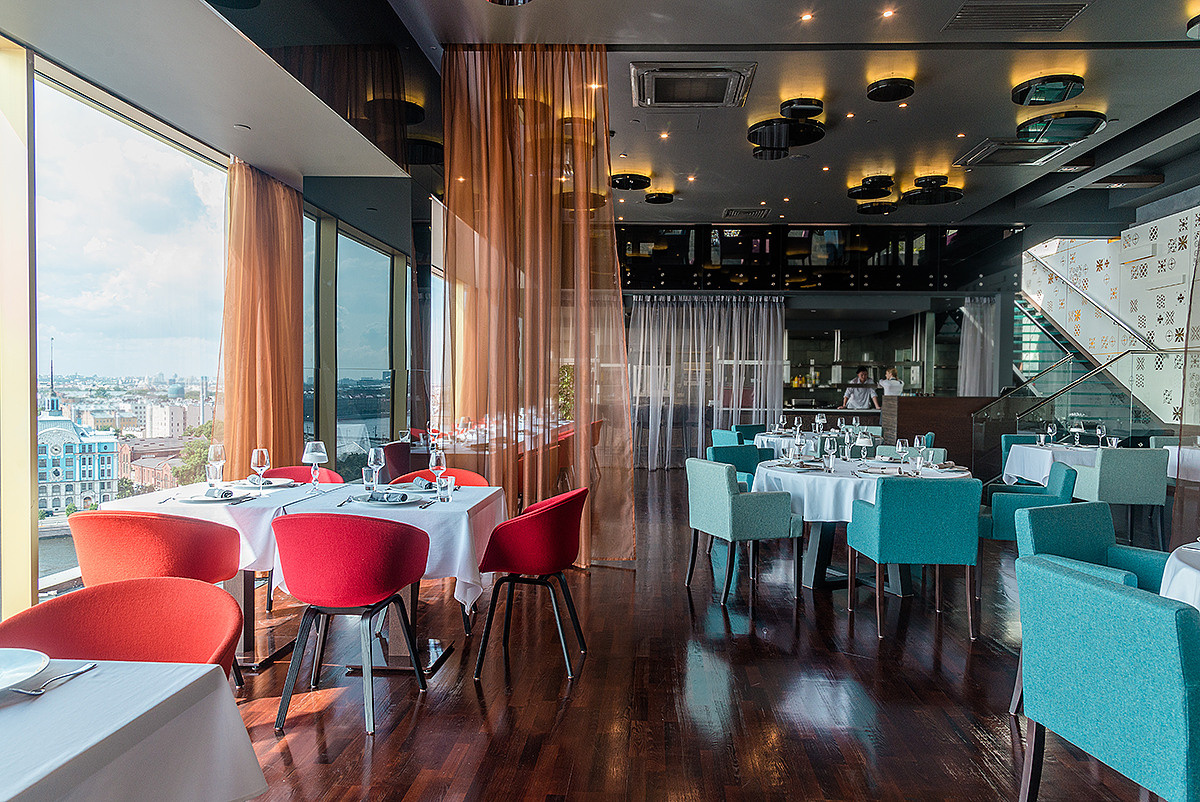 Интерьер. Фотограф Светлана Пажильцева