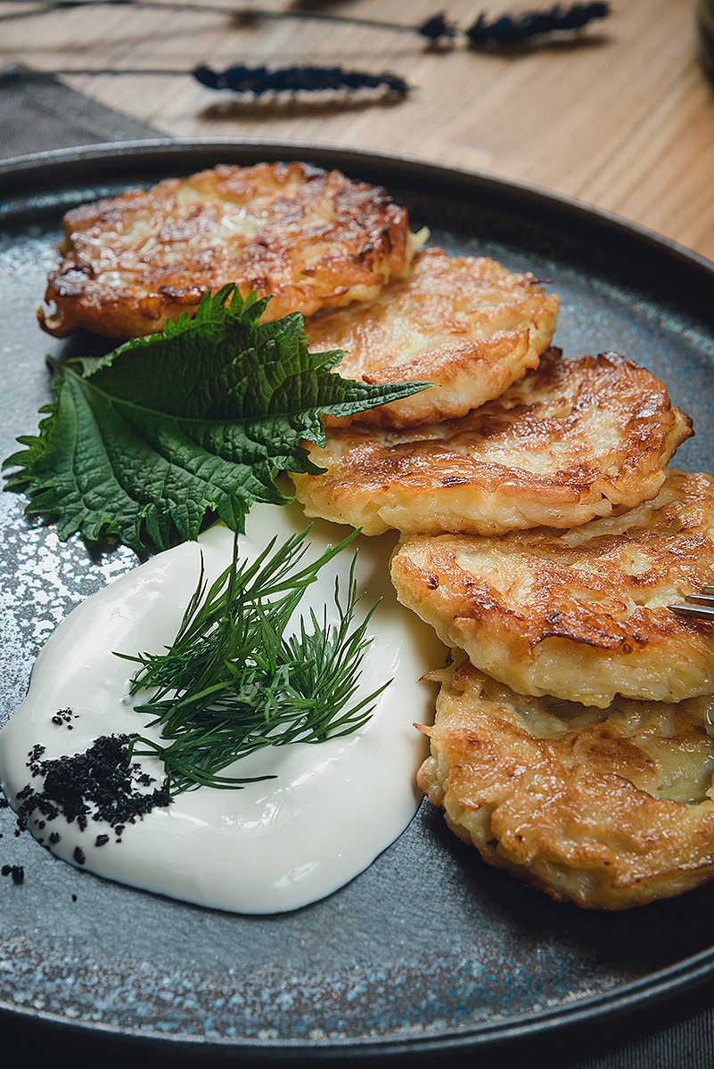 Блюда и напитки. Фотограф Светлана Пажильцева