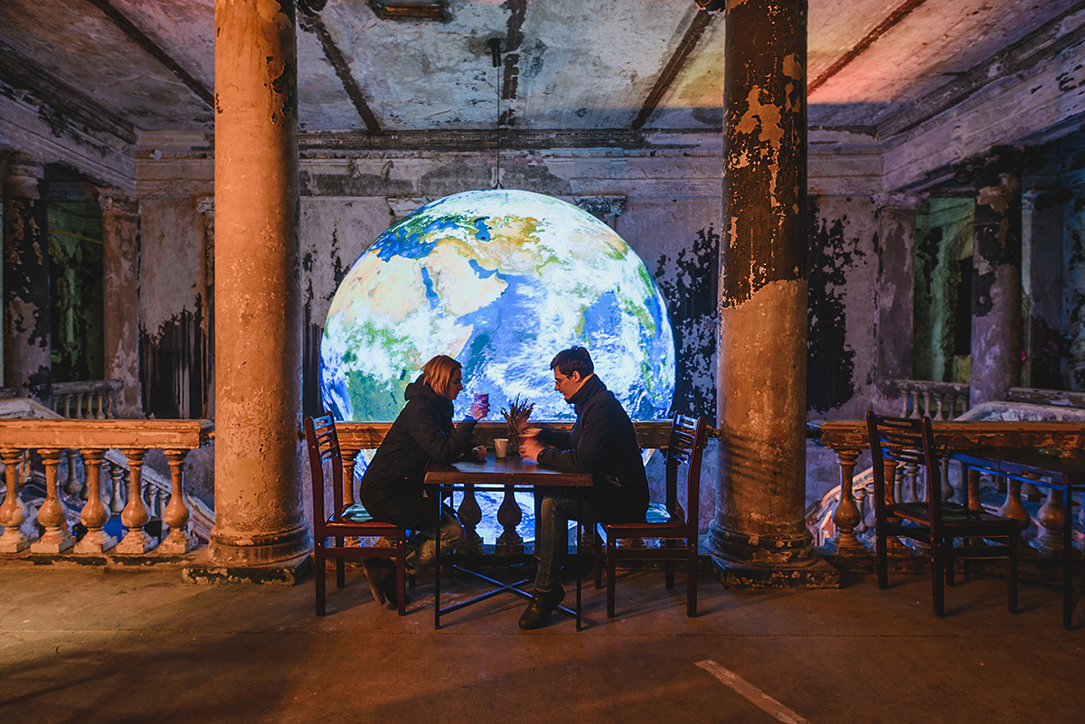 Интерьер. Фотограф Светлана Пажильцева