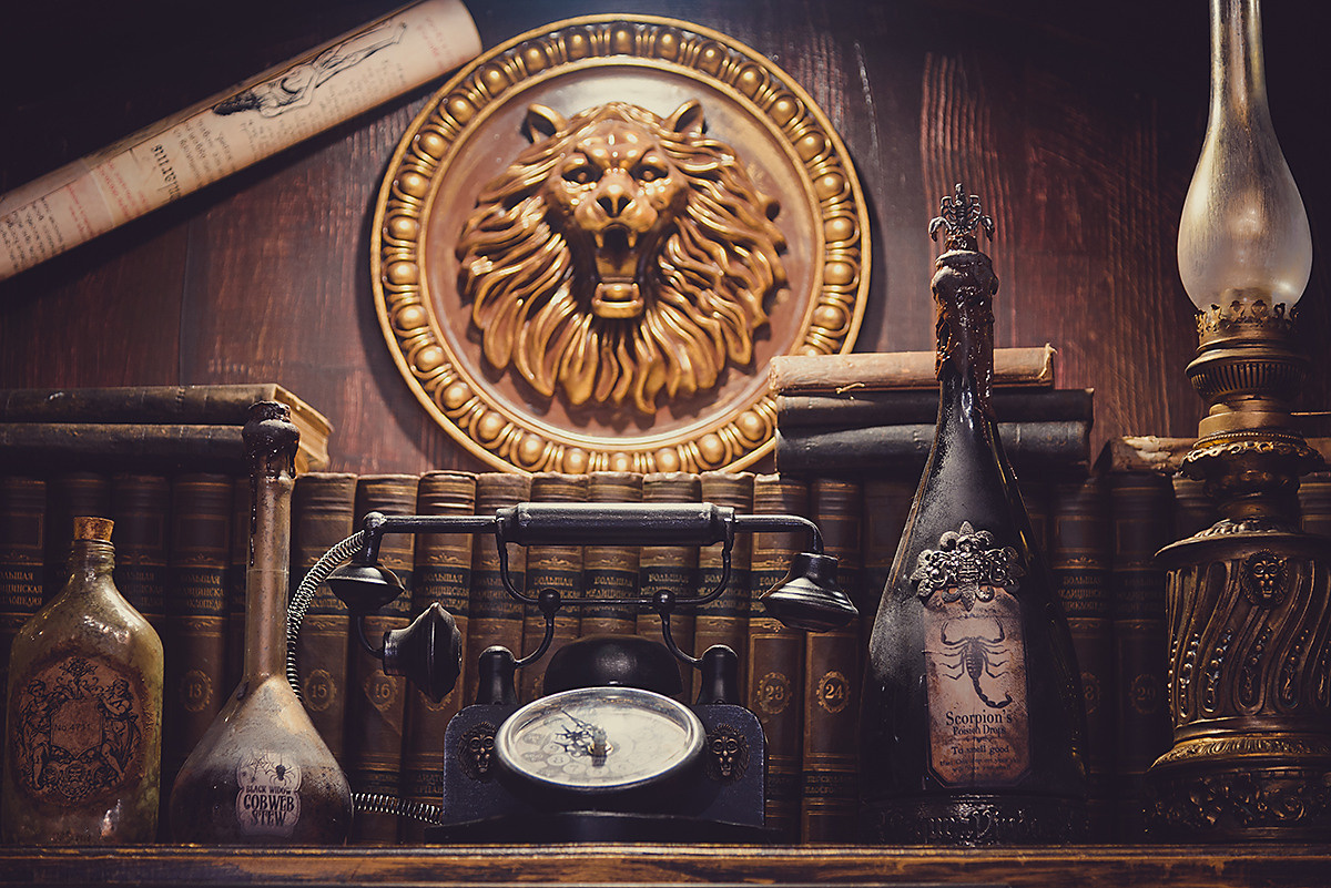 Интерьер. Фотограф Светлана Пажильцева