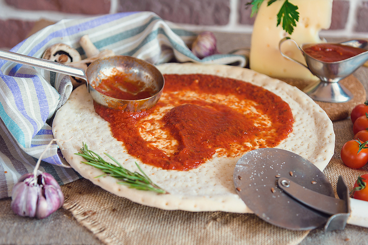 Блюда и напитки. Фотограф Светлана Пажильцева