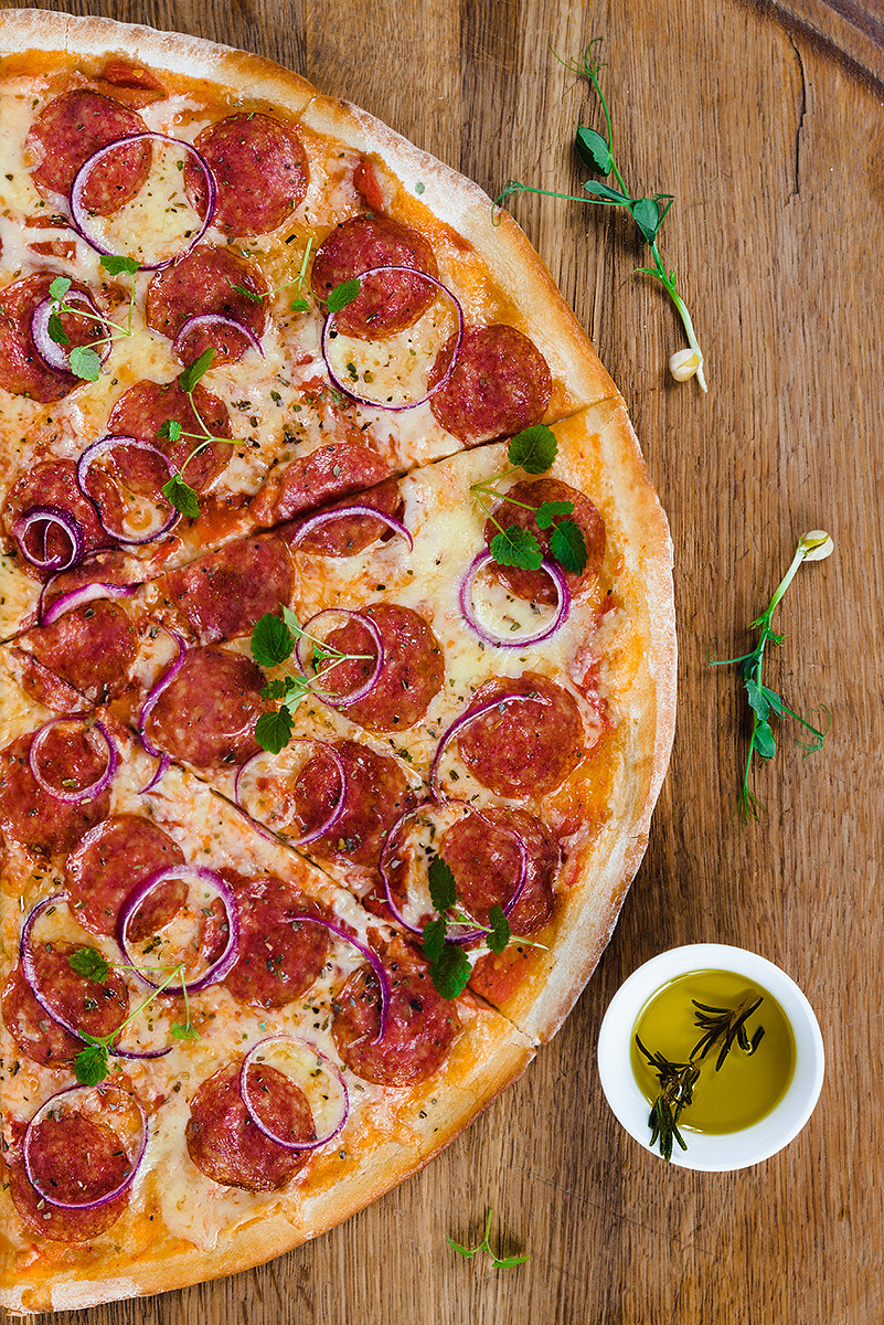 Блюда и напитки. Фотограф Светлана Пажильцева