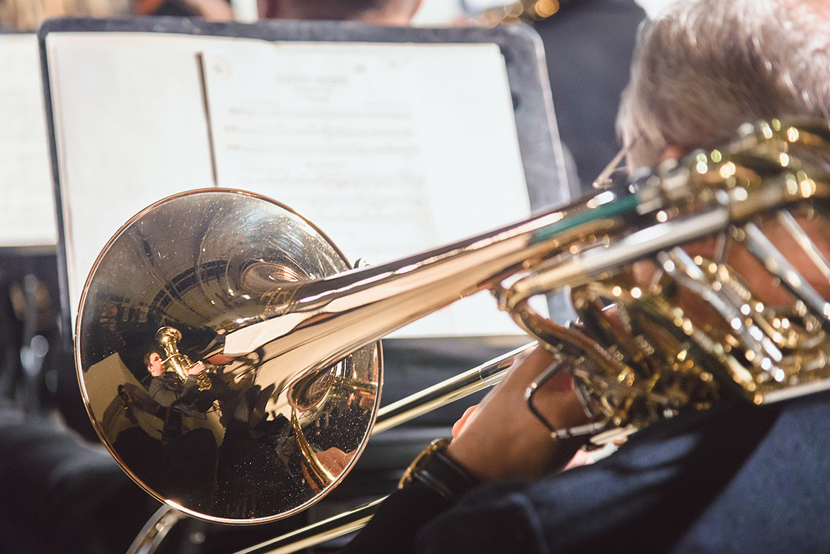 Концерты и спектакли. Фотограф Светлана Пажильцева