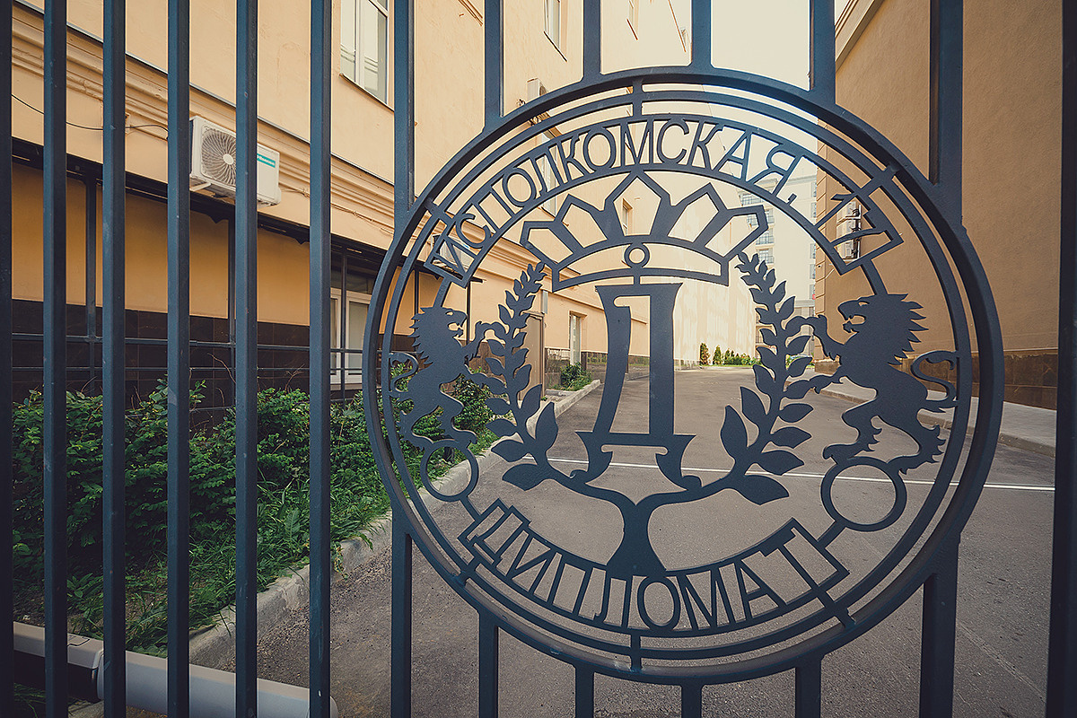 Интерьер. Фотограф Светлана Пажильцева