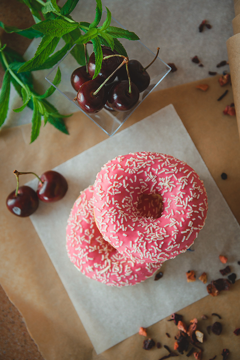 Блюда и напитки. Фотограф Светлана Пажильцева