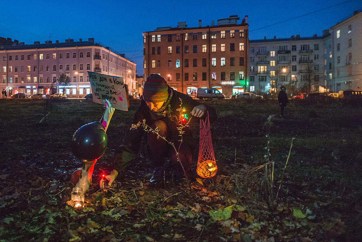 Уличный репортаж. Фотограф Светлана Пажильцева