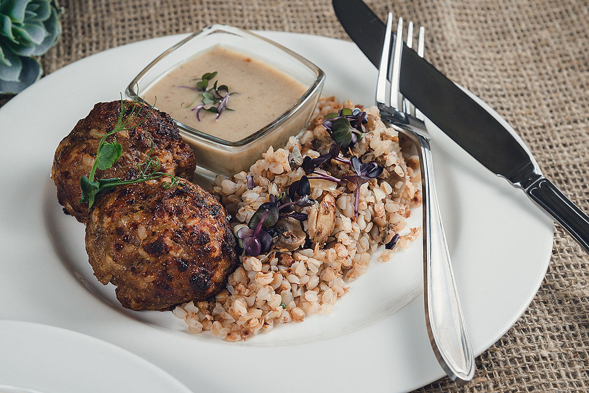 Блюда и напитки. Фотограф Светлана Пажильцева