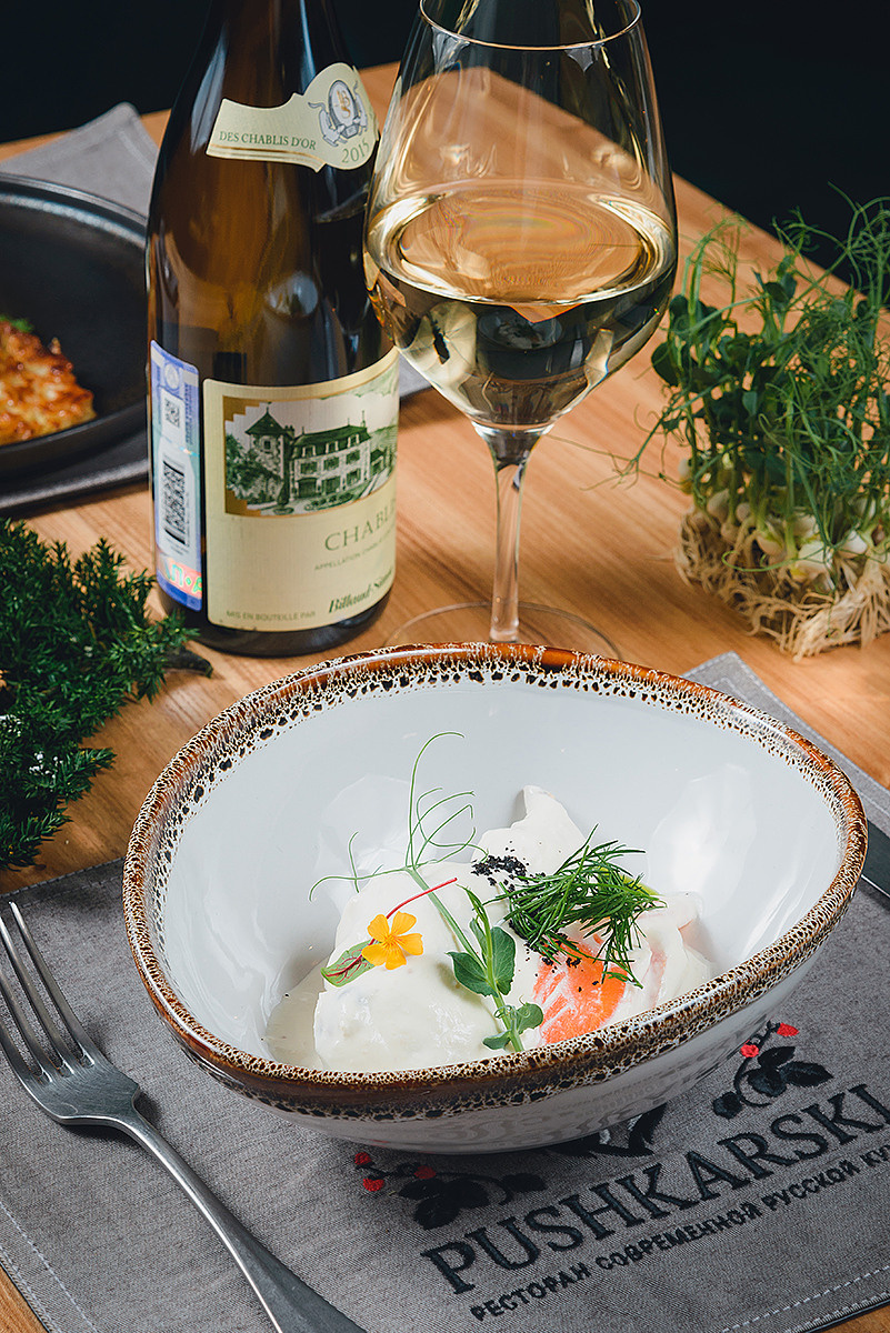 Блюда и напитки. Фотограф Светлана Пажильцева