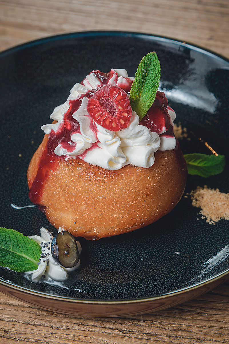 Блюда и напитки. Фотограф Светлана Пажильцева