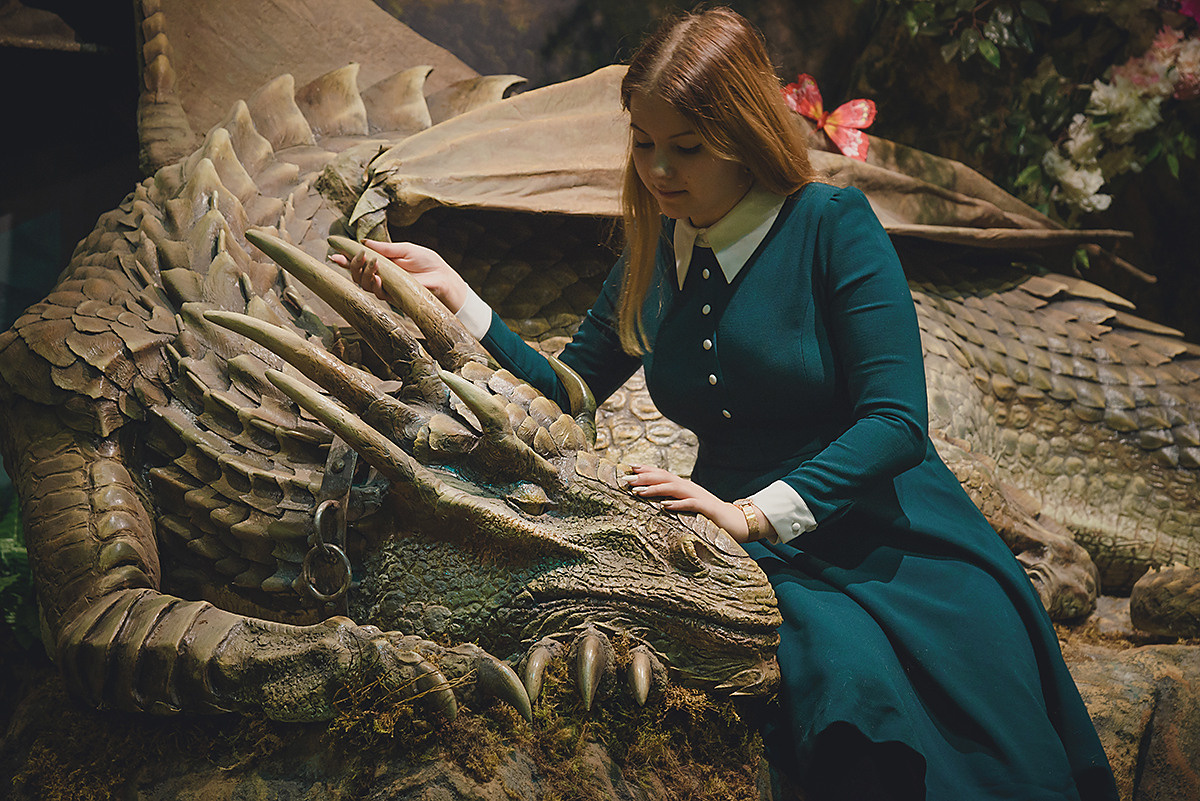 Интерьер. Фотограф Светлана Пажильцева