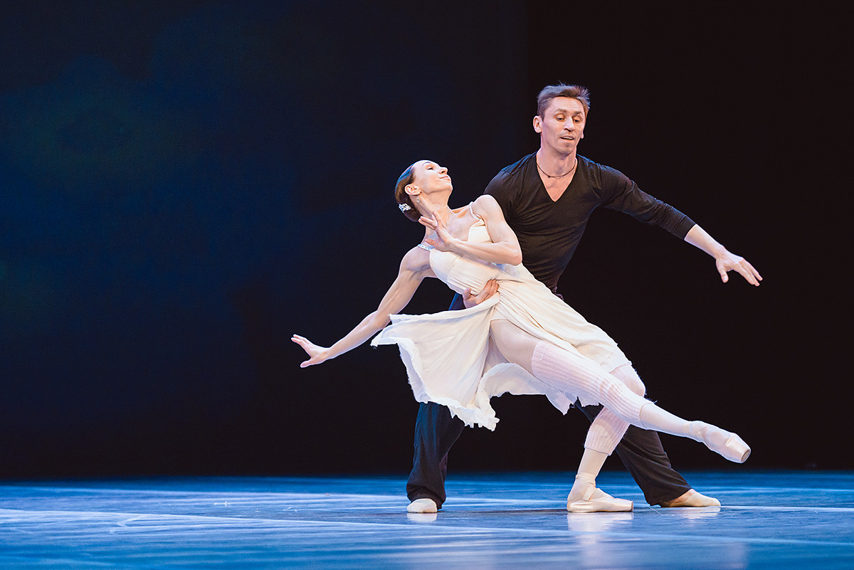 Концерты и спектакли. Фотограф Светлана Пажильцева