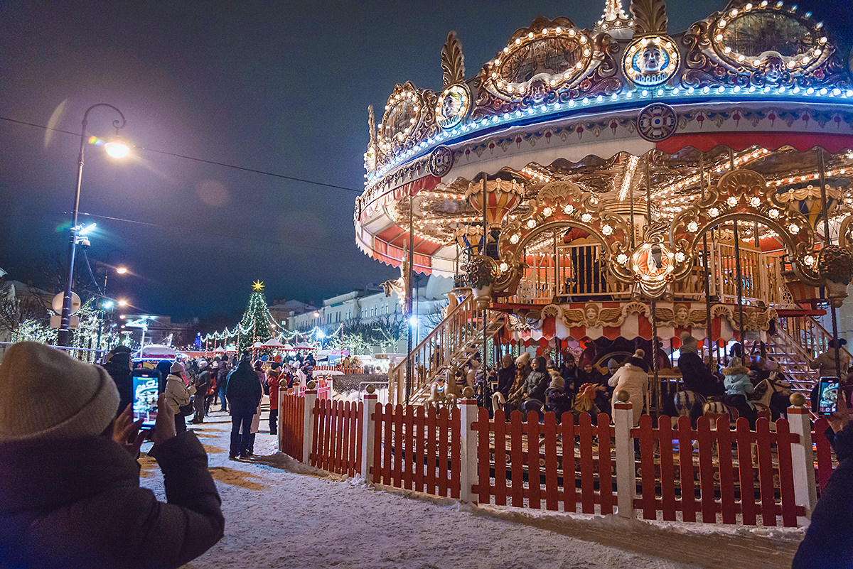 Уличный репортаж. Фотограф Светлана Пажильцева