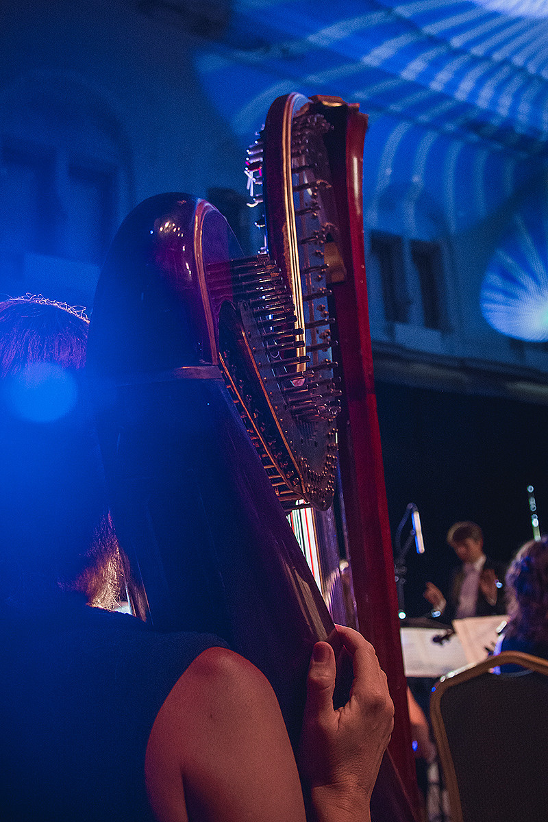 Концерты и спектакли. Фотограф Светлана Пажильцева