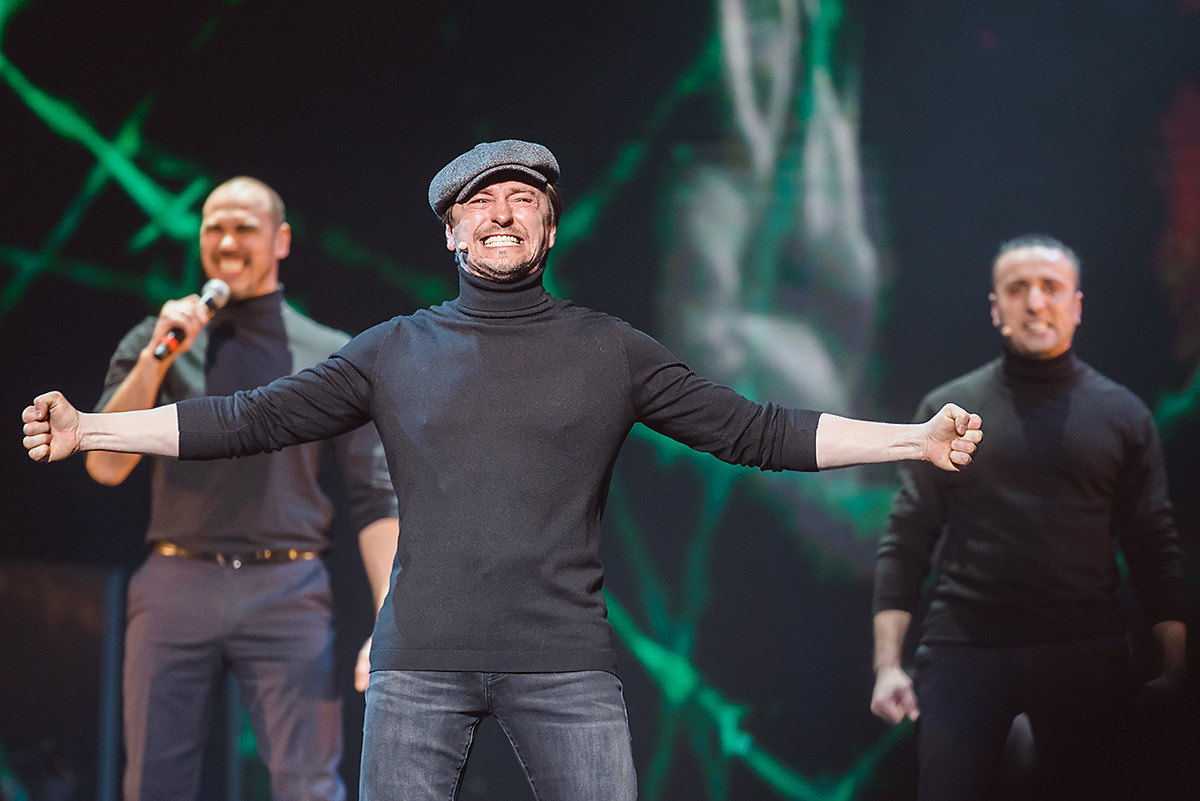 Концерты и спектакли. Фотограф Светлана Пажильцева