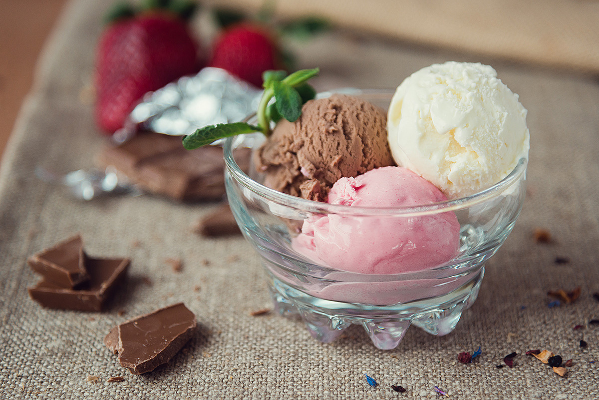 Блюда и напитки. Фотограф Светлана Пажильцева