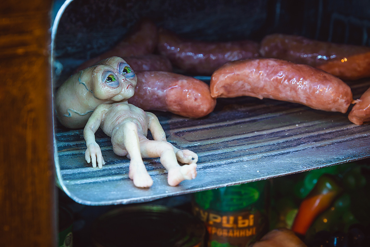 Интерьер. Фотограф Светлана Пажильцева