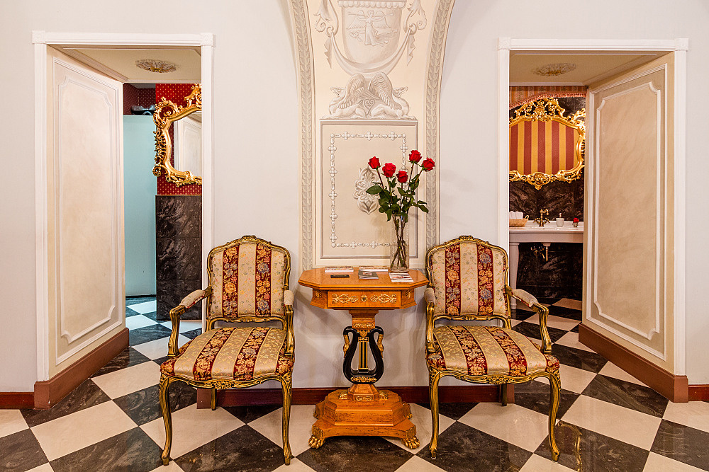 Интерьер. Фотограф Светлана Пажильцева