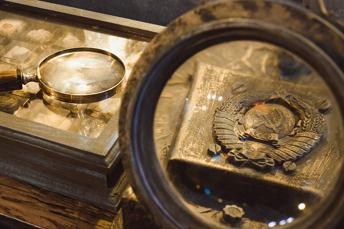 Интерьер. Фотограф Светлана Пажильцева