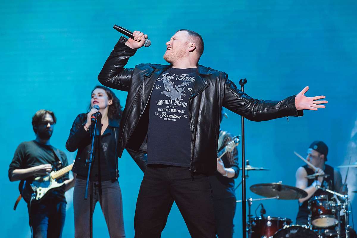 Концерты и спектакли. Фотограф Светлана Пажильцева