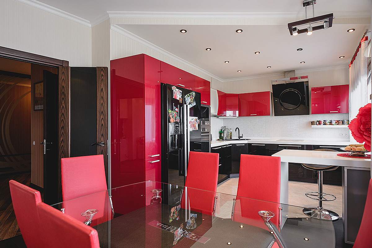 Интерьер. Фотограф Светлана Пажильцева