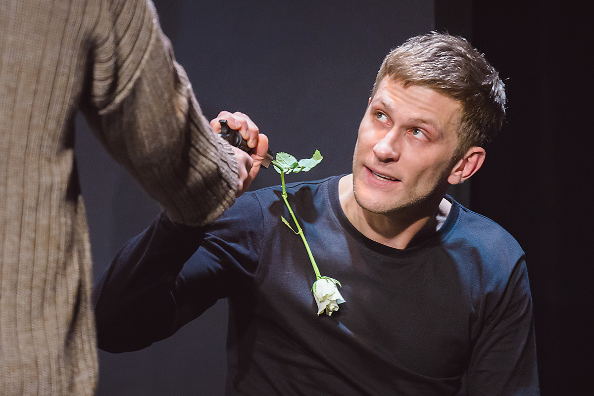 Концерты и спектакли. Фотограф Светлана Пажильцева