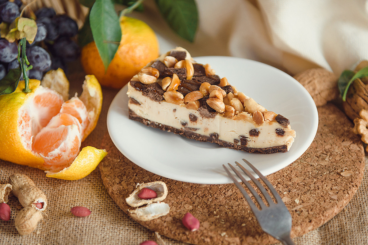 Блюда и напитки. Фотограф Светлана Пажильцева