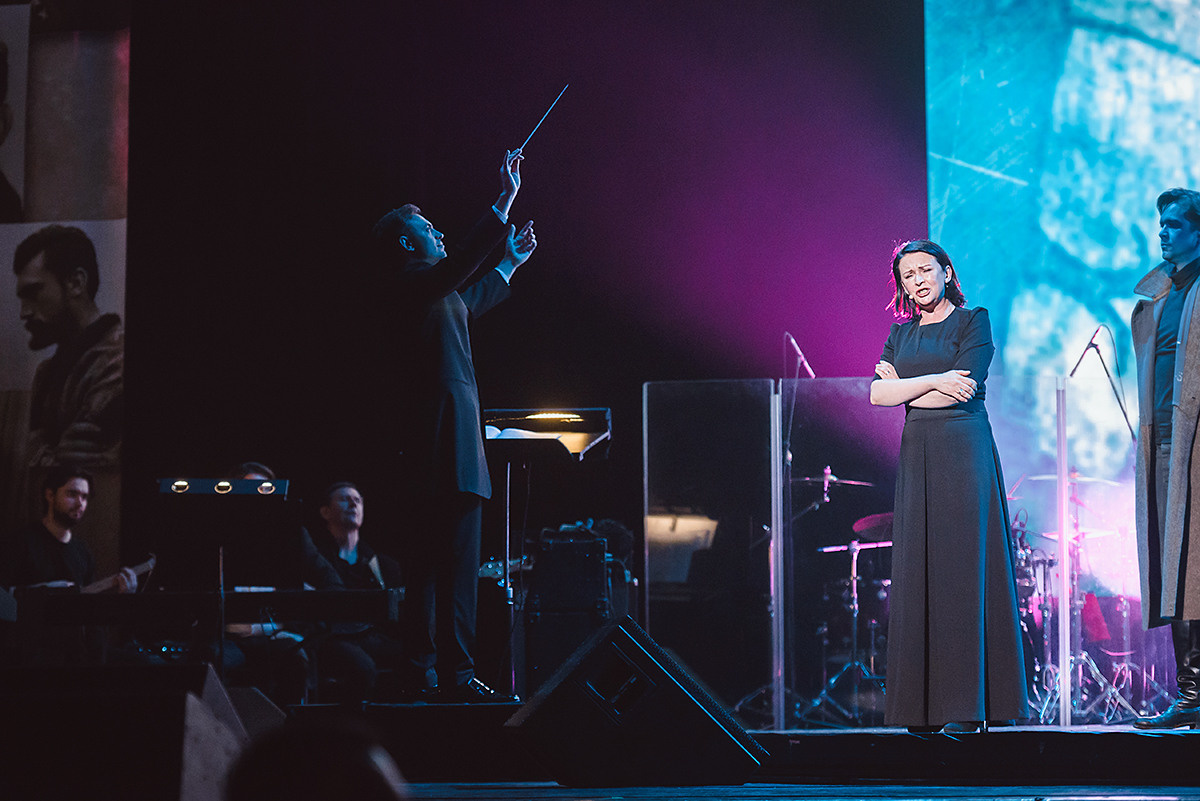 Концерты и спектакли. Фотограф Светлана Пажильцева