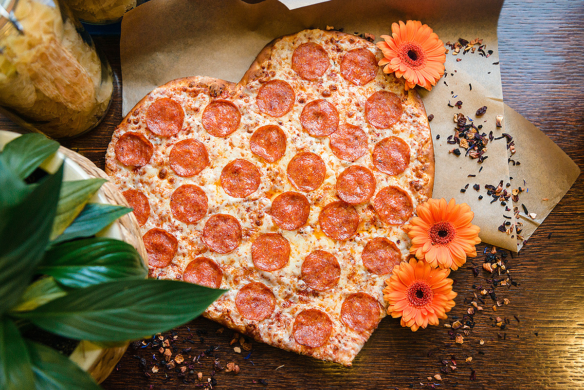 Блюда и напитки. Фотограф Светлана Пажильцева