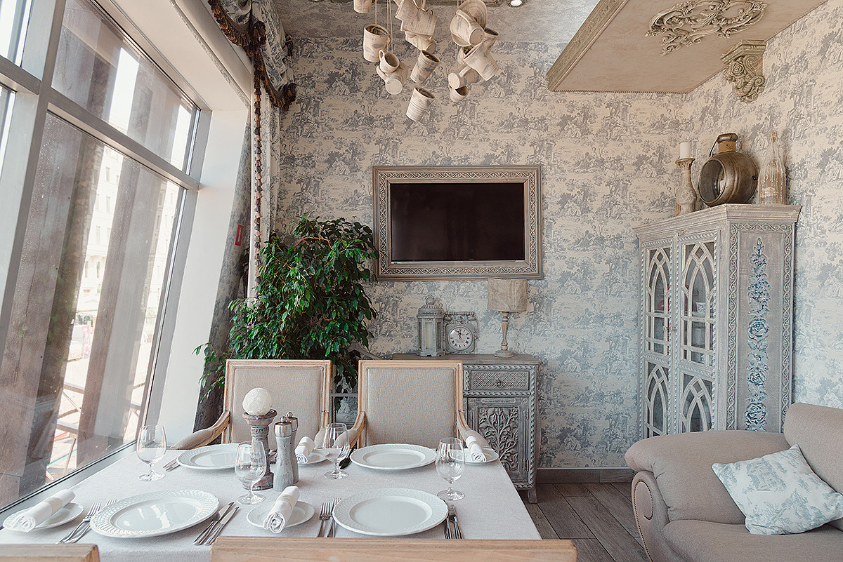 Интерьер. Фотограф Светлана Пажильцева