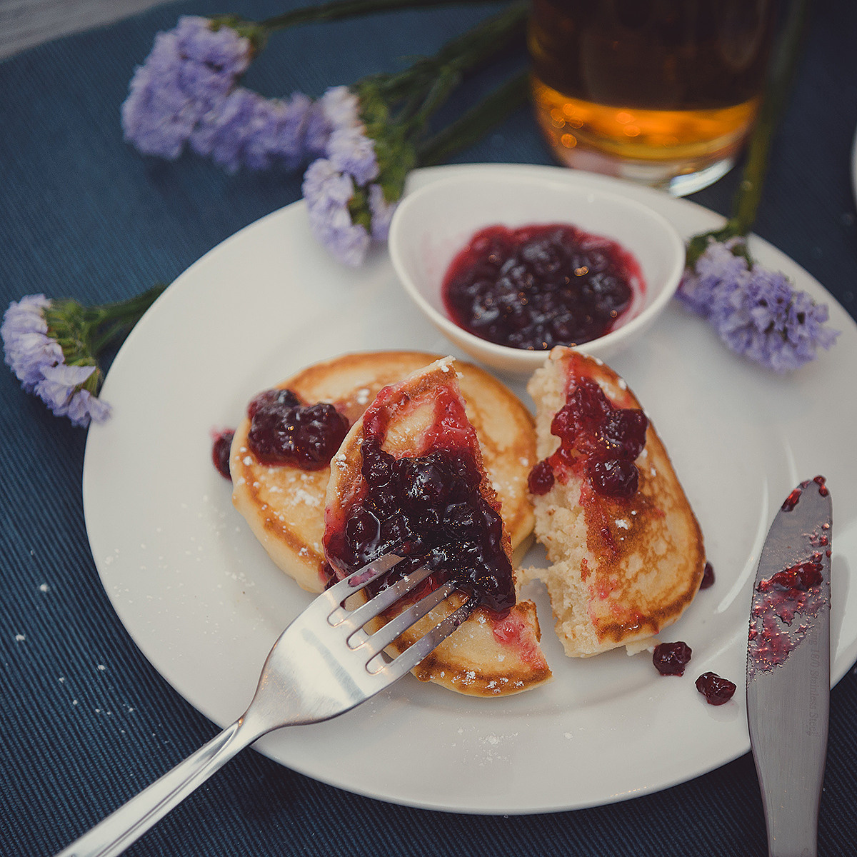 Блюда и напитки. Фотограф Светлана Пажильцева