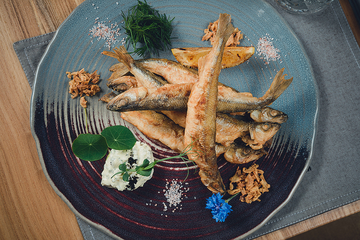 Блюда и напитки. Фотограф Светлана Пажильцева